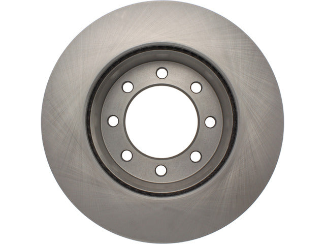 Centric Parts Disc Brake Rotor P/N:121.67072 Fits: Dodge Ram 2500 10-09, Dodge Ram 3500 10-09, Dodge Ram 4000 10-09, Ram 2500 22-11, Ram 3500 24-11, Ram 4000 15-11 - Image 2