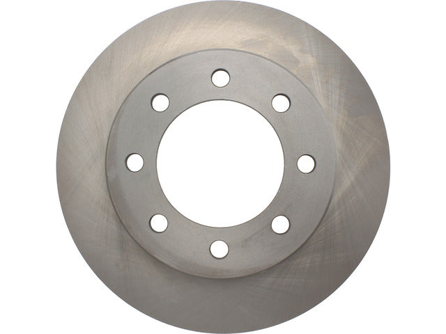 Centric Parts Disc Brake Rotor P/N:121.67072 Fits: Dodge Ram 2500 10-09, Dodge Ram 3500 10-09, Dodge Ram 4000 10-09, Ram 2500 22-11, Ram 3500 24-11, Ram 4000 15-11 - Image 3