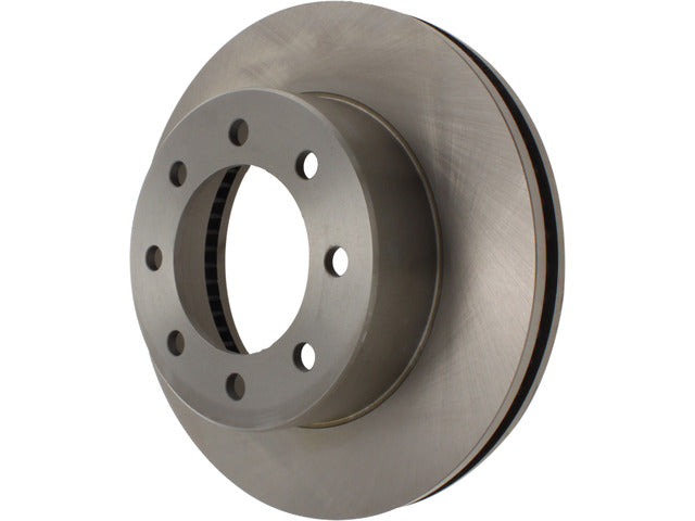 Centric Parts Disc Brake Rotor P/N:121.67072 Fits: Dodge Ram 2500 10-09, Dodge Ram 3500 10-09, Dodge Ram 4000 10-09, Ram 2500 22-11, Ram 3500 24-11, Ram 4000 15-11 - Image 4