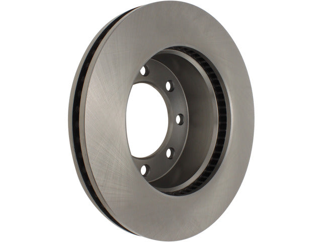 Centric Parts Disc Brake Rotor P/N:121.67072 Fits: Dodge Ram 2500 10-09, Dodge Ram 3500 10-09, Dodge Ram 4000 10-09, Ram 2500 22-11, Ram 3500 24-11, Ram 4000 15-11 - Image 5