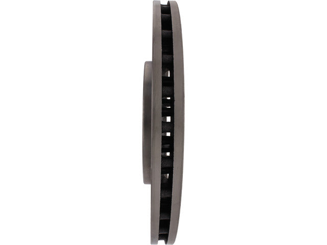 Centric Parts Disc Brake Rotor P/N:121.67074 Fits: Chrysler Pacifica 22-17, Chrysler TOWN &amp; COUNTRY 16-12, Dodge Grand Caravan 20-12, Dodge Journey 20-12, Ram C/v 15-12, Volkswagen Routan 14-12 - Image 1