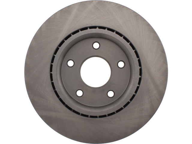 Centric Parts Disc Brake Rotor P/N:121.67074 Fits: Chrysler Pacifica 22-17, Chrysler TOWN &amp; COUNTRY 16-12, Dodge Grand Caravan 20-12, Dodge Journey 20-12, Ram C/v 15-12, Volkswagen Routan 14-12 - Image 2