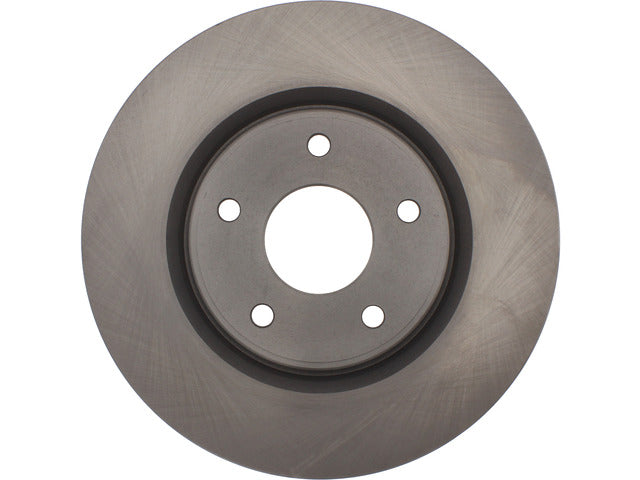 Centric Parts Disc Brake Rotor P/N:121.67074 Fits: Chrysler Pacifica 22-17, Chrysler TOWN &amp; COUNTRY 16-12, Dodge Grand Caravan 20-12, Dodge Journey 20-12, Ram C/v 15-12, Volkswagen Routan 14-12 - Image 3