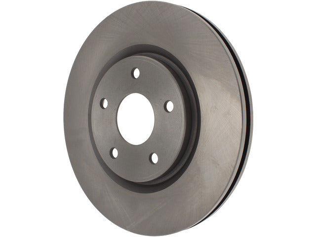 Centric Parts Disc Brake Rotor P/N:121.67074 Fits: Chrysler Pacifica 22-17, Chrysler TOWN &amp; COUNTRY 16-12, Dodge Grand Caravan 20-12, Dodge Journey 20-12, Ram C/v 15-12, Volkswagen Routan 14-12 - Image 4