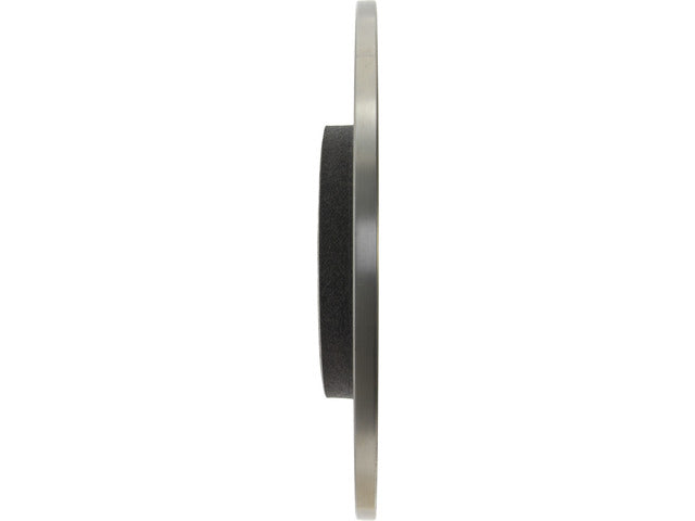 Centric Parts Disc Brake Rotor P/N:121.67075 Fits: Chrysler TOWN &amp; COUNTRY 16-12, Dodge Grand Caravan 20-12, Dodge Journey 19-12, Ram C/v 15-12, Volkswagen Routan 14-12 - Image 1