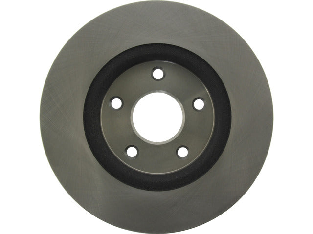 Centric Parts Disc Brake Rotor P/N:121.67075 Fits: Chrysler TOWN &amp; COUNTRY 16-12, Dodge Grand Caravan 20-12, Dodge Journey 19-12, Ram C/v 15-12, Volkswagen Routan 14-12 - Image 2