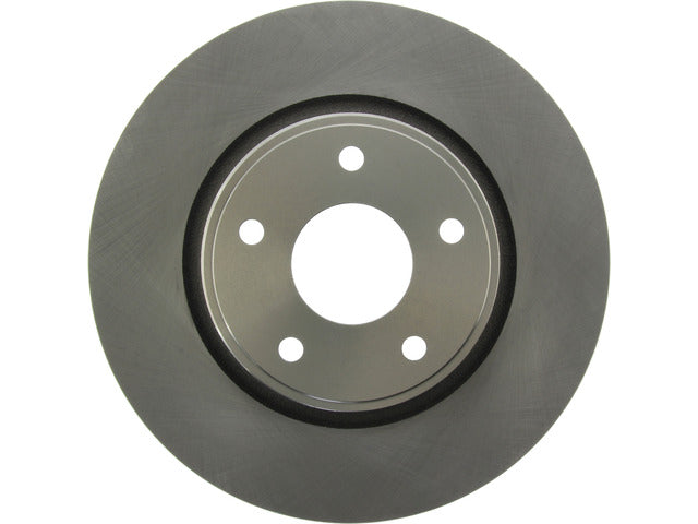Centric Parts Disc Brake Rotor P/N:121.67075 Fits: Chrysler TOWN &amp; COUNTRY 16-12, Dodge Grand Caravan 20-12, Dodge Journey 19-12, Ram C/v 15-12, Volkswagen Routan 14-12 - Image 3