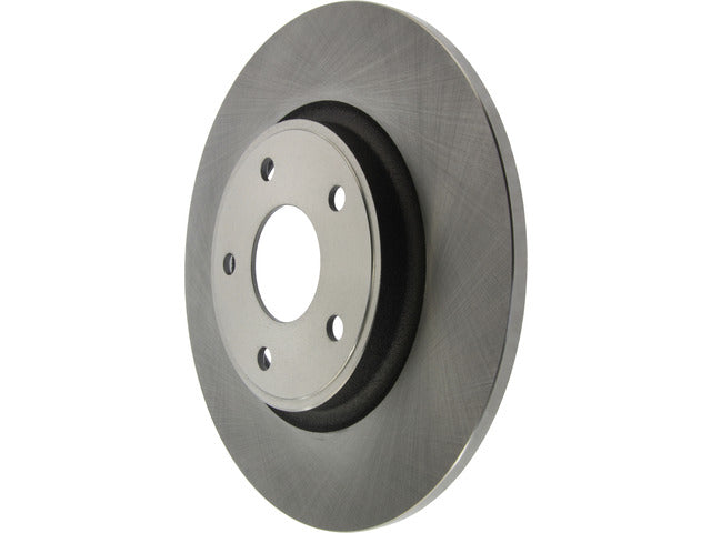 Centric Parts Disc Brake Rotor P/N:121.67075 Fits: Chrysler TOWN &amp; COUNTRY 16-12, Dodge Grand Caravan 20-12, Dodge Journey 19-12, Ram C/v 15-12, Volkswagen Routan 14-12 - Image 4
