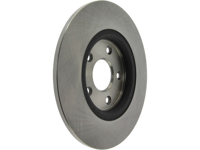 Centric Parts Disc Brake Rotor P/N:121.67075 Fits: Chrysler TOWN &amp; COUNTRY 16-12, Dodge Grand Caravan 20-12, Dodge Journey 19-12, Ram C/v 15-12, Volkswagen Routan 14-12 - Image 5