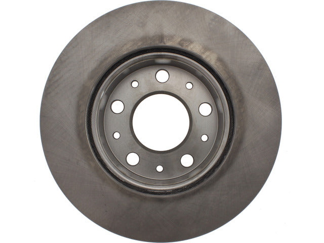 Centric Parts Disc Brake Rotor P/N:121.67076 Fits: Fiat Ducato, Peugeot Manager, Ram Promaster 1500, Ram Promaster 2500, Ram Promaster 3500, Ram Promaster Rapid - Image 2