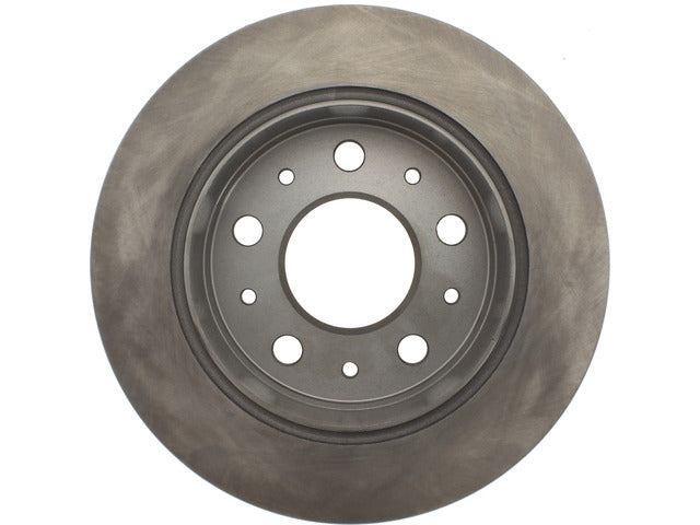Centric Parts Disc Brake Rotor P/N:121.67077 Fits: Peugeot Manager 17-09, Ram Promaster 1500 20-14, Ram Promaster 2500 20-14, Ram Promaster 3500 20-14, Ram Promaster Rapid 2017 - Image 2