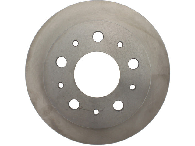 Centric Parts Disc Brake Rotor P/N:121.67077 Fits: Peugeot Manager 17-09, Ram Promaster 1500 20-14, Ram Promaster 2500 20-14, Ram Promaster 3500 20-14, Ram Promaster Rapid 2017 - Image 3