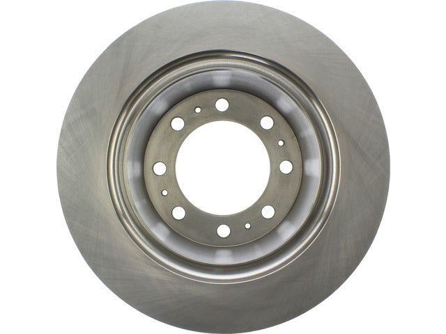 Centric Parts Disc Brake Rotor P/N:121.67080 Fits: Dodge Ram 2500 10-09, Dodge Ram 3500 10-09, Dodge Ram 4000 10-09, Ram 2500 22-11, Ram 3500 24-11, Ram 4000 15-11 - Image 2