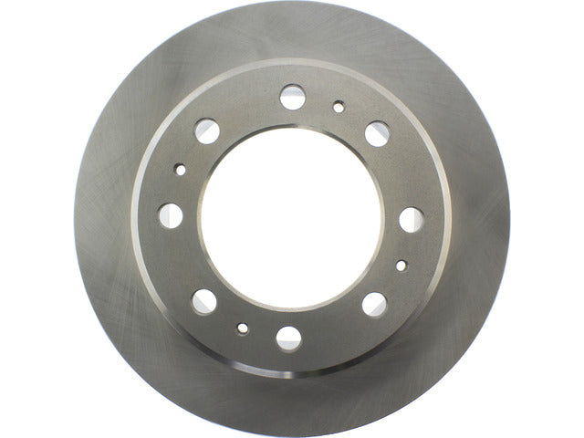 Centric Parts Disc Brake Rotor P/N:121.67080 Fits: Dodge Ram 2500 10-09, Dodge Ram 3500 10-09, Dodge Ram 4000 10-09, Ram 2500 22-11, Ram 3500 24-11, Ram 4000 15-11 - Image 3