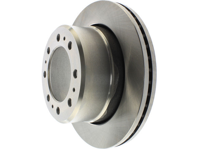 Centric Parts Disc Brake Rotor P/N:121.67080 Fits: Dodge Ram 2500 10-09, Dodge Ram 3500 10-09, Dodge Ram 4000 10-09, Ram 2500 22-11, Ram 3500 24-11, Ram 4000 15-11 - Image 4