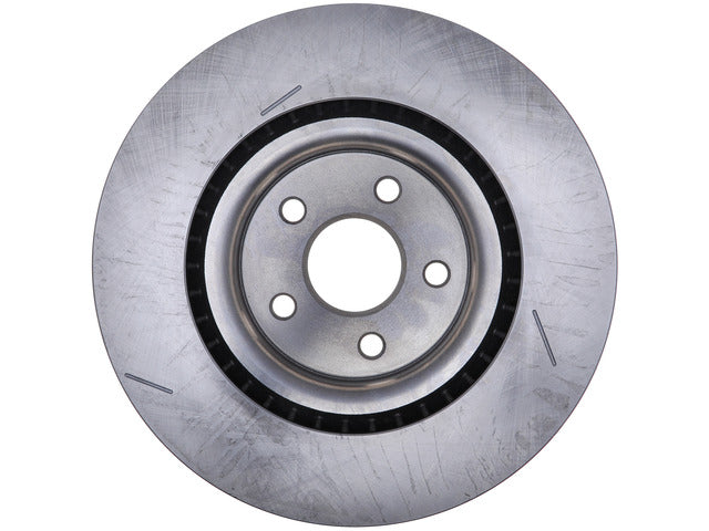Centric Parts Disc Brake Rotor P/N:121.67088 Fits: Dodge Durango 24-21, Jeep Grand Cherokee 2021 - Image 2
