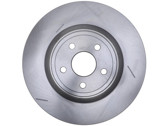 Centric Parts Disc Brake Rotor P/N:121.67088 Fits: Dodge Durango 24-21, Jeep Grand Cherokee 2021 - Image 3