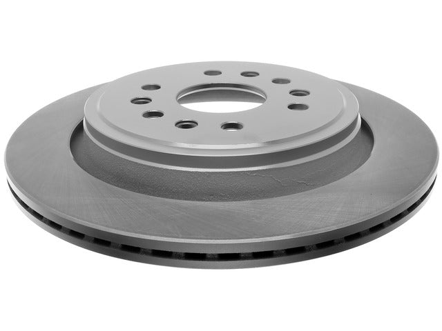 Centric Parts Disc Brake Rotor P/N:121.67090 Fits: Jeep Grand Wagoneer 23-22, Jeep Grand Wagoneer L 2023, Jeep Wagoneer 23-22, Jeep Wagoneer L 2023, Ram 1500 24-21 - Image 1