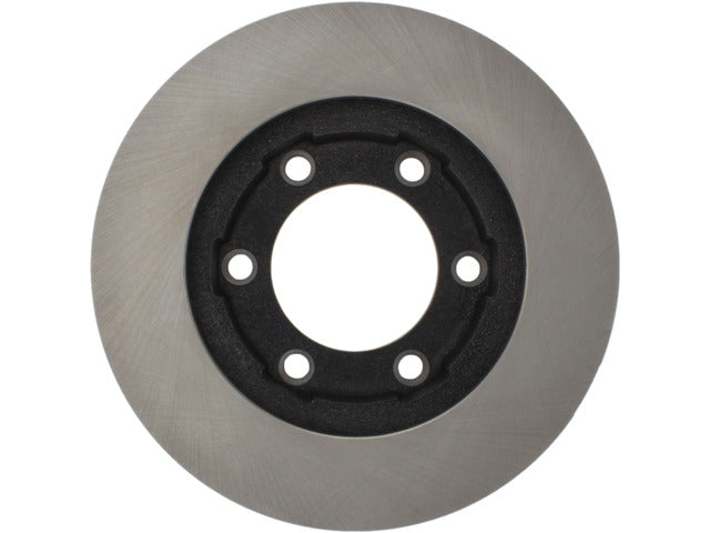 Centric Parts Disc Brake Rotor P/N:121.68000 Fits: Chevrolet Blazer, Chevrolet K10, Chevrolet K10 Pickup, Chevrolet K10 Suburban, Chevrolet K5 Blazer, Chevrolet V10, Chevrolet V10 Suburban, Chevrolet V1500 Suburban, GMC Jimmy - Image 2