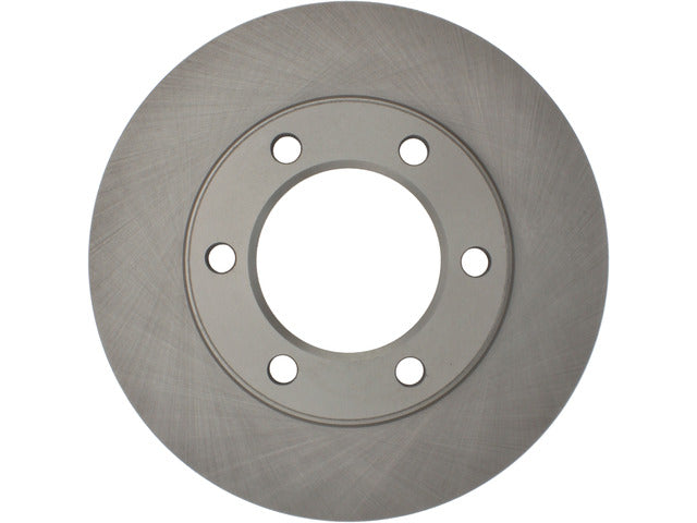 Centric Parts Disc Brake Rotor P/N:121.68000 Fits: Chevrolet Blazer, Chevrolet K10, Chevrolet K10 Pickup, Chevrolet K10 Suburban, Chevrolet K5 Blazer, Chevrolet V10, Chevrolet V10 Suburban, Chevrolet V1500 Suburban, GMC Jimmy - Image 3