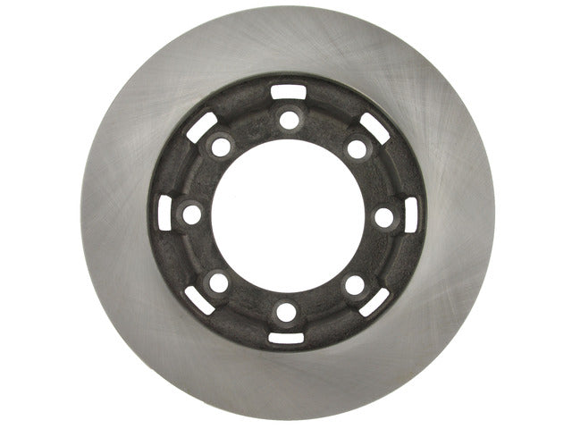 Centric Parts Disc Brake Rotor P/N:121.68001 Fits: Chevrolet C30 Pickup, Chevrolet K20, Chevrolet K20 Pickup, Chevrolet K20 Suburban, Chevrolet P30 Van, Chevrolet V20, Chevrolet V20 Suburban, Chevrolet V2500 Suburban, GMC C35/c3500 Pickup - Image 2