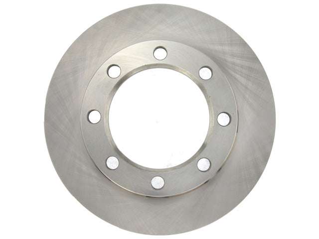 Centric Parts Disc Brake Rotor P/N:121.68001 Fits: Chevrolet C30 Pickup, Chevrolet K20, Chevrolet K20 Pickup, Chevrolet K20 Suburban, Chevrolet P30 Van, Chevrolet V20, Chevrolet V20 Suburban, Chevrolet V2500 Suburban, GMC C35/c3500 Pickup - Image 3