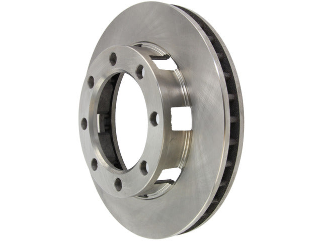 Centric Parts Disc Brake Rotor P/N:121.68001 Fits: Chevrolet C30 Pickup, Chevrolet K20, Chevrolet K20 Pickup, Chevrolet K20 Suburban, Chevrolet P30 Van, Chevrolet V20, Chevrolet V20 Suburban, Chevrolet V2500 Suburban, GMC C35/c3500 Pickup - Image 4