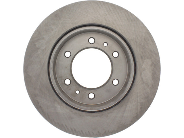 Centric Parts Disc Brake Rotor P/N:121.69001 Fits: Hummer H3 10-06, Hummer H3t 10-09 - Image 2