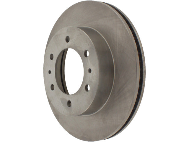 Centric Parts Disc Brake Rotor P/N:121.69001 Fits: Hummer H3 10-06, Hummer H3t 10-09 - Image 4