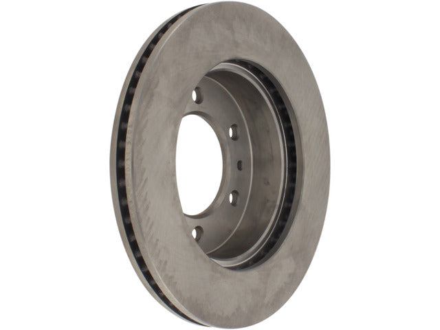 Centric Parts Disc Brake Rotor P/N:121.69001 Fits: Hummer H3 10-06, Hummer H3t 10-09 - Image 5