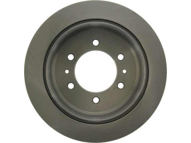 Centric Parts Disc Brake Rotor P/N:121.69002 Fits: Hummer H3 10-06, Hummer H3t 10-09 - Image 2