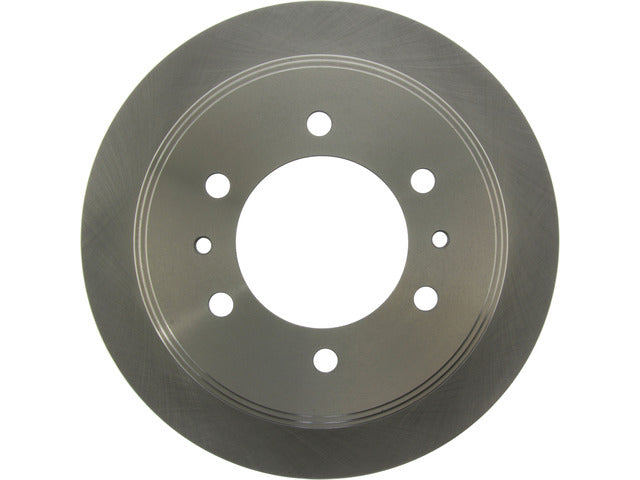 Centric Parts Disc Brake Rotor P/N:121.69002 Fits: Hummer H3 10-06, Hummer H3t 10-09 - Image 3