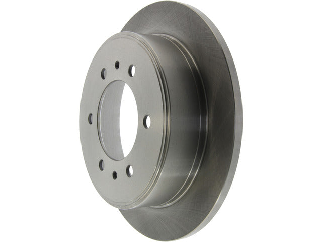 Centric Parts Disc Brake Rotor P/N:121.69002 Fits: Hummer H3 10-06, Hummer H3t 10-09 - Image 4