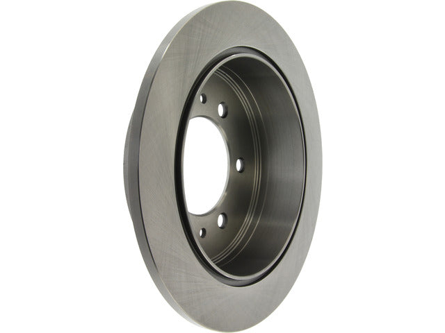 Centric Parts Disc Brake Rotor P/N:121.69002 Fits: Hummer H3 10-06, Hummer H3t 10-09 - Image 5