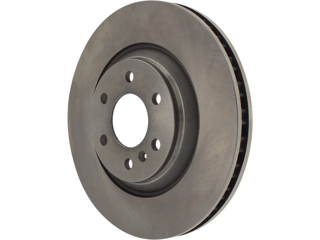 Centric Parts Disc Brake Rotor P/N:121.69004 Fits: Mobility Ventures Mv-1 2014, Vpg Mv-1 12-11 - Image 4