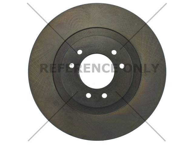 Centric Parts Disc Brake Rotor P/N:121.69005 Fits: Am General Hummer 95-92 - Image 3