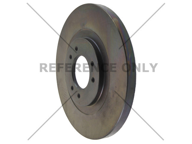 Centric Parts Disc Brake Rotor P/N:121.69005 Fits: Am General Hummer 95-92 - Image 4