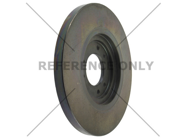 Centric Parts Disc Brake Rotor P/N:121.69005 Fits: Am General Hummer 95-92 - Image 5