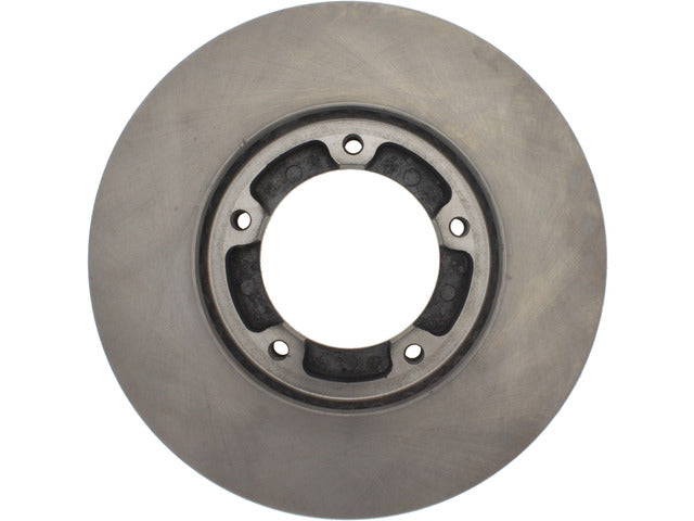 Centric Parts Disc Brake Rotor P/N:121.74001 Fits: Mitsubishi Fuso Canter Fe125 14-12, Mitsubishi Fuso Fe 04-00, Mitsubishi Fuso Fe120 2005, Mitsubishi Fuso Fe140 07-06, Mitsubishi Fuso Fe-hd 02-00, Sterling Truck 360 09-07 - Image 2