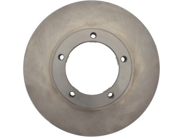Centric Parts Disc Brake Rotor P/N:121.74001 Fits: Mitsubishi Fuso Canter Fe125 14-12, Mitsubishi Fuso Fe 04-00, Mitsubishi Fuso Fe120 2005, Mitsubishi Fuso Fe140 07-06, Mitsubishi Fuso Fe-hd 02-00, Sterling Truck 360 09-07 - Image 3