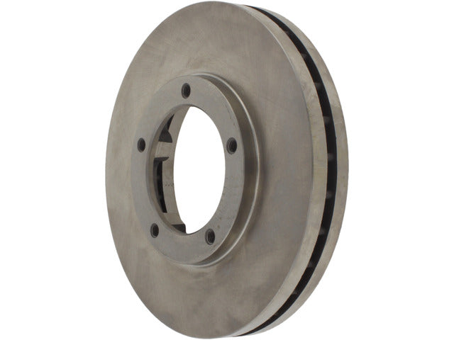 Centric Parts Disc Brake Rotor P/N:121.74001 Fits: Mitsubishi Fuso Canter Fe125 14-12, Mitsubishi Fuso Fe 04-00, Mitsubishi Fuso Fe120 2005, Mitsubishi Fuso Fe140 07-06, Mitsubishi Fuso Fe-hd 02-00, Sterling Truck 360 09-07 - Image 4