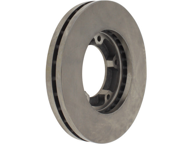 Centric Parts Disc Brake Rotor P/N:121.74001 Fits: Mitsubishi Fuso Canter Fe125 14-12, Mitsubishi Fuso Fe 04-00, Mitsubishi Fuso Fe120 2005, Mitsubishi Fuso Fe140 07-06, Mitsubishi Fuso Fe-hd 02-00, Sterling Truck 360 09-07 - Image 5