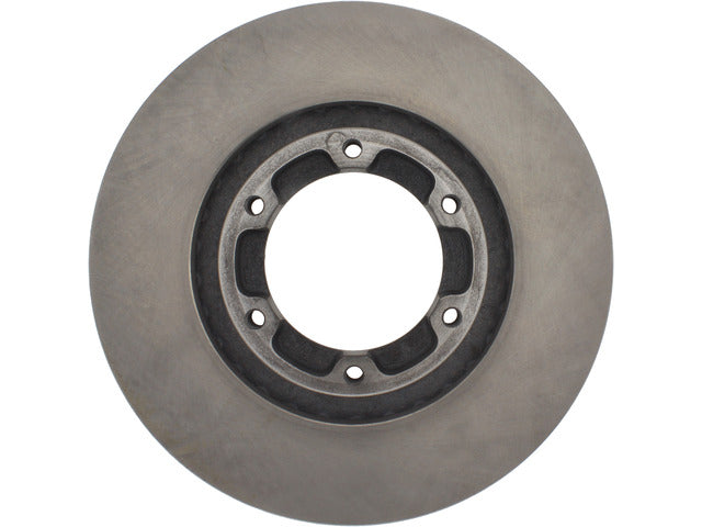 Centric Parts Disc Brake Rotor P/N:121.74002 Fits: Freightliner Fl360 12-10, Mitsubishi Fuso Canter Fe160 14-12, Mitsubishi Fuso Canter Fe180 14-12, Mitsubishi Fuso Fe180 11-05 - Image 2