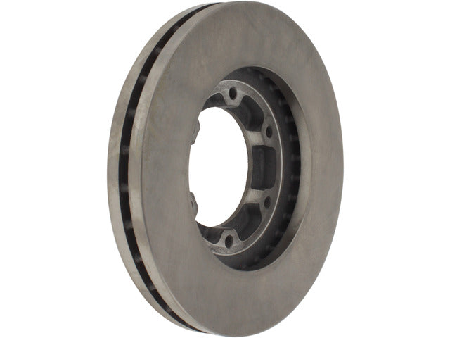 Centric Parts Disc Brake Rotor P/N:121.74002 Fits: Freightliner Fl360 12-10, Mitsubishi Fuso Canter Fe160 14-12, Mitsubishi Fuso Canter Fe180 14-12, Mitsubishi Fuso Fe180 11-05 - Image 5