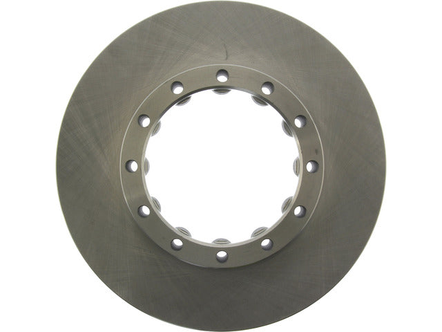 Centric Parts Disc Brake Rotor P/N:121.74003 Fits: Freightliner Fl360 12-10, Mitsubishi Fuso Canter Fe160 14-12, Mitsubishi Fuso Canter Fe180 14-12, Mitsubishi Fuso Fe180 11-05 - Image 3