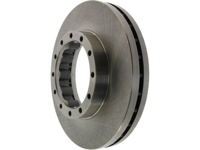 Centric Parts Disc Brake Rotor P/N:121.74003 Fits: Freightliner Fl360 12-10, Mitsubishi Fuso Canter Fe160 14-12, Mitsubishi Fuso Canter Fe180 14-12, Mitsubishi Fuso Fe180 11-05 - Image 4