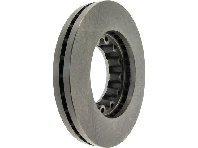 Centric Parts Disc Brake Rotor P/N:121.74003 Fits: Freightliner Fl360 12-10, Mitsubishi Fuso Canter Fe160 14-12, Mitsubishi Fuso Canter Fe180 14-12, Mitsubishi Fuso Fe180 11-05 - Image 5