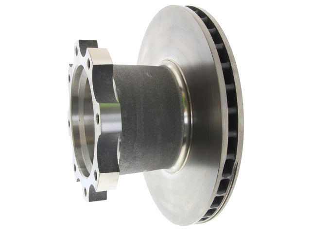 Centric Parts Disc Brake Rotor P/N:121.75004 Fits: Hino 165 10-05, Workhorse W42 11-06, Workhorse Custom Chassis W42 08-06 - Image 4