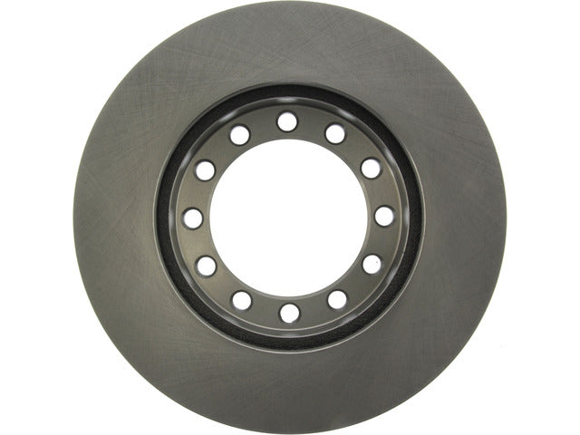 Centric Parts Disc Brake Rotor P/N:121.76001 Fits: Chevrolet W3500 Tiltmaster 97-95, Chevrolet W4500 Tiltmaster 97-92, GMC W3500 Forward 97-95, GMC W4500 Forward 97-92, Isuzu Npr 97-86 - Image 2
