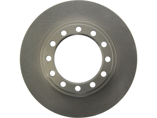 Centric Parts Disc Brake Rotor P/N:121.76001 Fits: Chevrolet W3500 Tiltmaster 97-95, Chevrolet W4500 Tiltmaster 97-92, GMC W3500 Forward 97-95, GMC W4500 Forward 97-92, Isuzu Npr 97-86 - Image 3